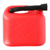 5L Petrol Fuel Jerry Can Car Spout Nozzle Lawnmower Motorbike Motorcycle Van RED