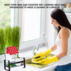 High-Quality Kitchen Sink Caddy Sponge Liquid Holder Organiser Stainless Steel