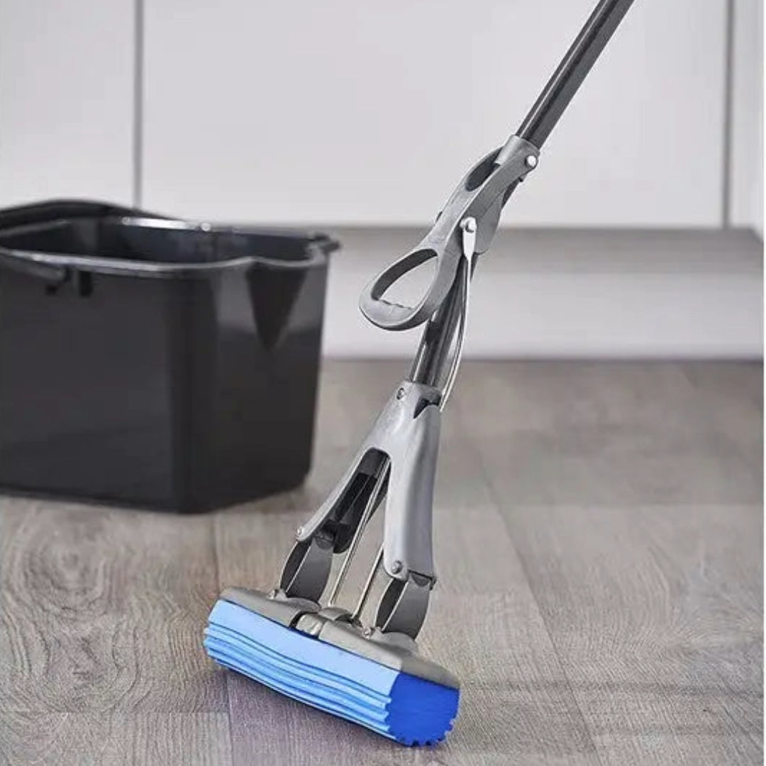 Addis Superdry Plus Spray Flat Cloth Mop Refill Sponge Hard Floor Cleaning Home