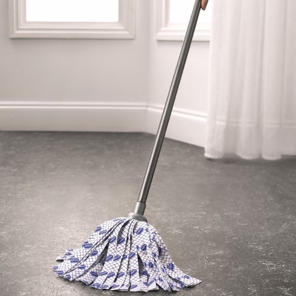 Addis Superdry Plus Spray Flat Cloth Mop Refill Sponge Hard Floor Cleaning Home