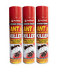 Ant Bug Cockroach Insect Killer Insecticide Fast Acting Spray Aerosol - 300ml