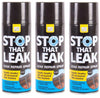 Stop That Leak Repair Spray Seals Hole Piping Gutter Windows Roof 400ml Can