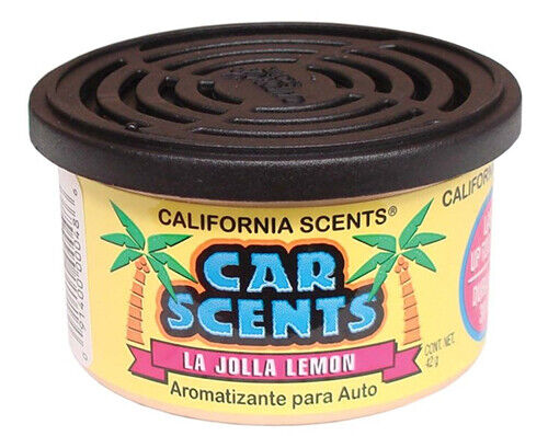 2 PACK CALIFORNIA SCENTS AIR FRESHENER HOME OFFICE CAR VAN BUSINESS CAB TRUCK