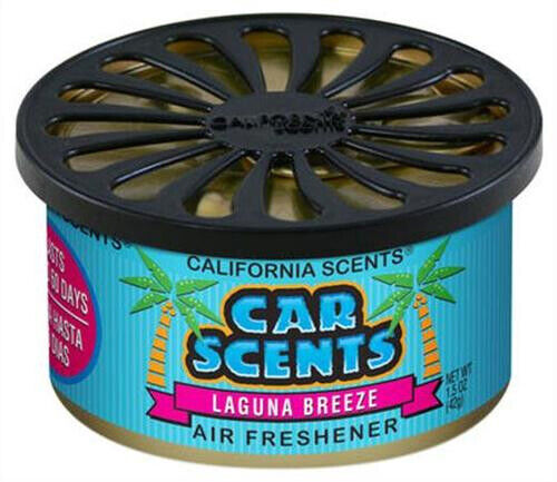 2 PACK CALIFORNIA SCENTS AIR FRESHENER HOME OFFICE CAR VAN BUSINESS CAB TRUCK