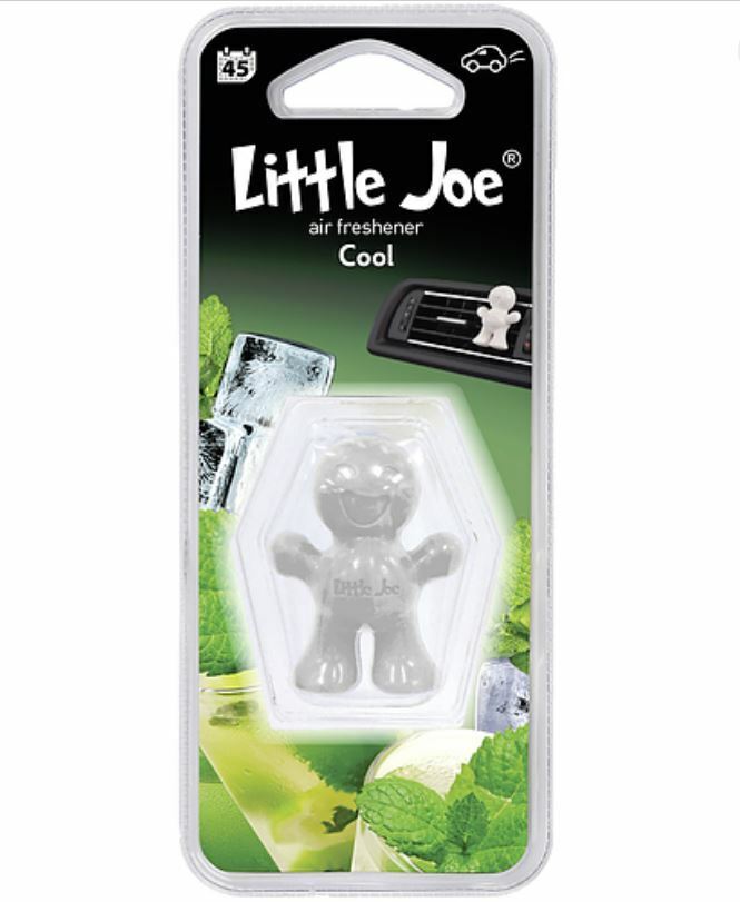 3D Little Joe Car Air Freshner Vent Clip Scents Freshener Home Office Van Truck