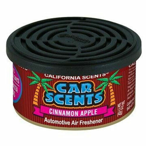 2 PACK CALIFORNIA SCENTS AIR FRESHENER HOME OFFICE CAR VAN BUSINESS CAB TRUCK