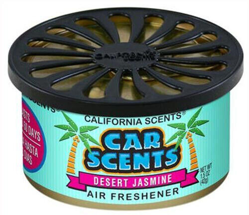 2 PACK CALIFORNIA SCENTS AIR FRESHENER HOME OFFICE CAR VAN BUSINESS CAB TRUCK