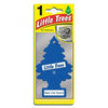 5 x Magic Little Trees Air Freshner Scent Car Home Office Van UK - Free Holder