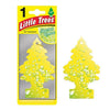 5 x Magic Little Trees Air Freshner Scent Car Home Office Van UK - Free Holder