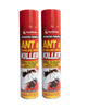 Ant Bug Cockroach Insect Killer Insecticide Fast Acting Spray Aerosol - 300ml