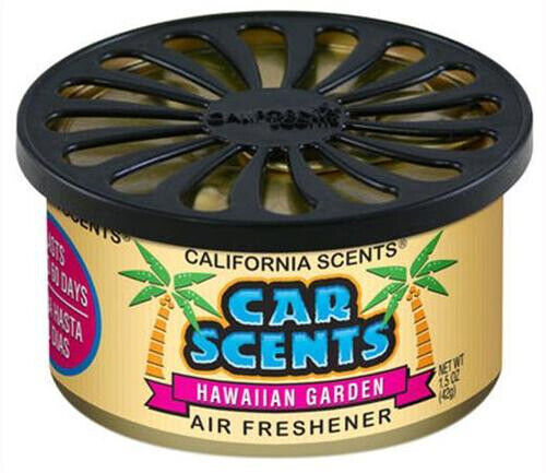 2 PACK CALIFORNIA SCENTS AIR FRESHENER HOME OFFICE CAR VAN BUSINESS CAB TRUCK