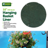 Hanging Basket Liners 12