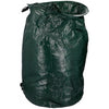 2x 120L Heavy Garden Waste Bag Refuse Sack Leaf Leaves Weeds Carry Handle Strong