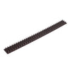 Wall Fence Anti Bird Spikes Climb Defender Burglars Cats Repellent Deterrent 5M