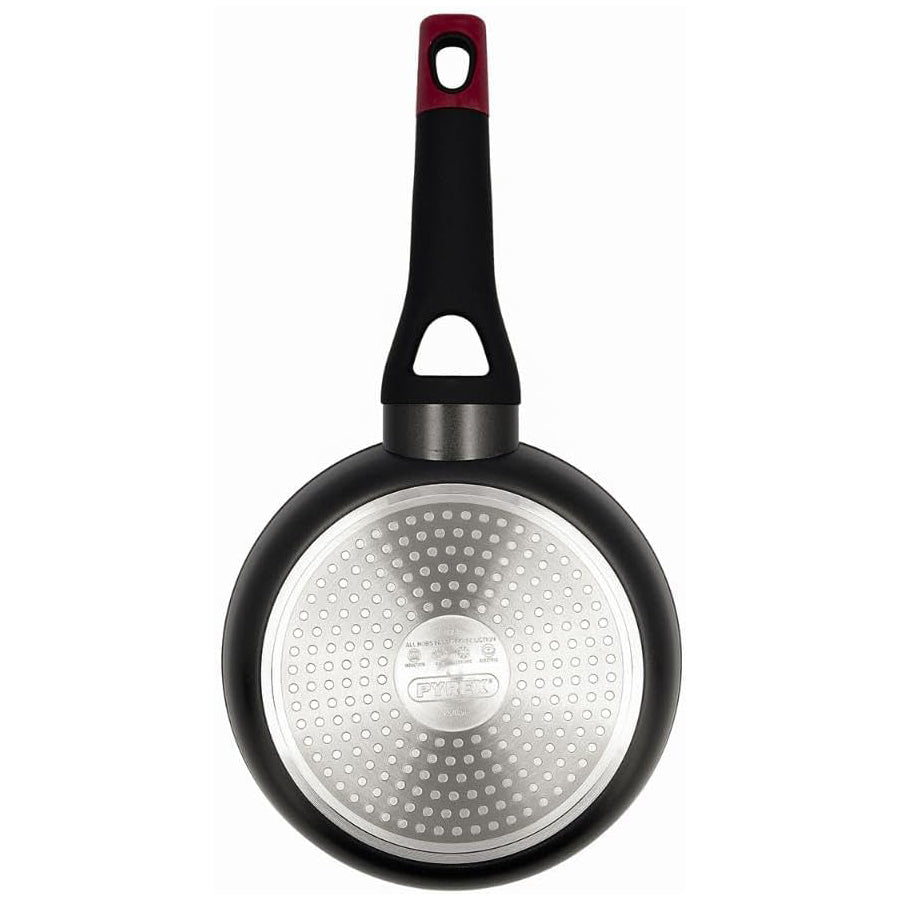 Pyrex Frying Pan 20 cm Aluminium Forged Optima Induction PX Stainless Steel