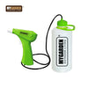 1Litre Battery Powered Garden Weed Sprayer Fertiliser Trigger Nozzle Portable 1L