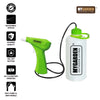 1Litre Battery Powered Garden Weed Sprayer Fertiliser Trigger Nozzle Portable 1L