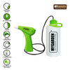 1Litre Battery Powered Garden Weed Sprayer Fertiliser Trigger Nozzle Portable 1L