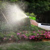 1Litre Battery Powered Garden Weed Sprayer Fertiliser Trigger Nozzle Portable 1L