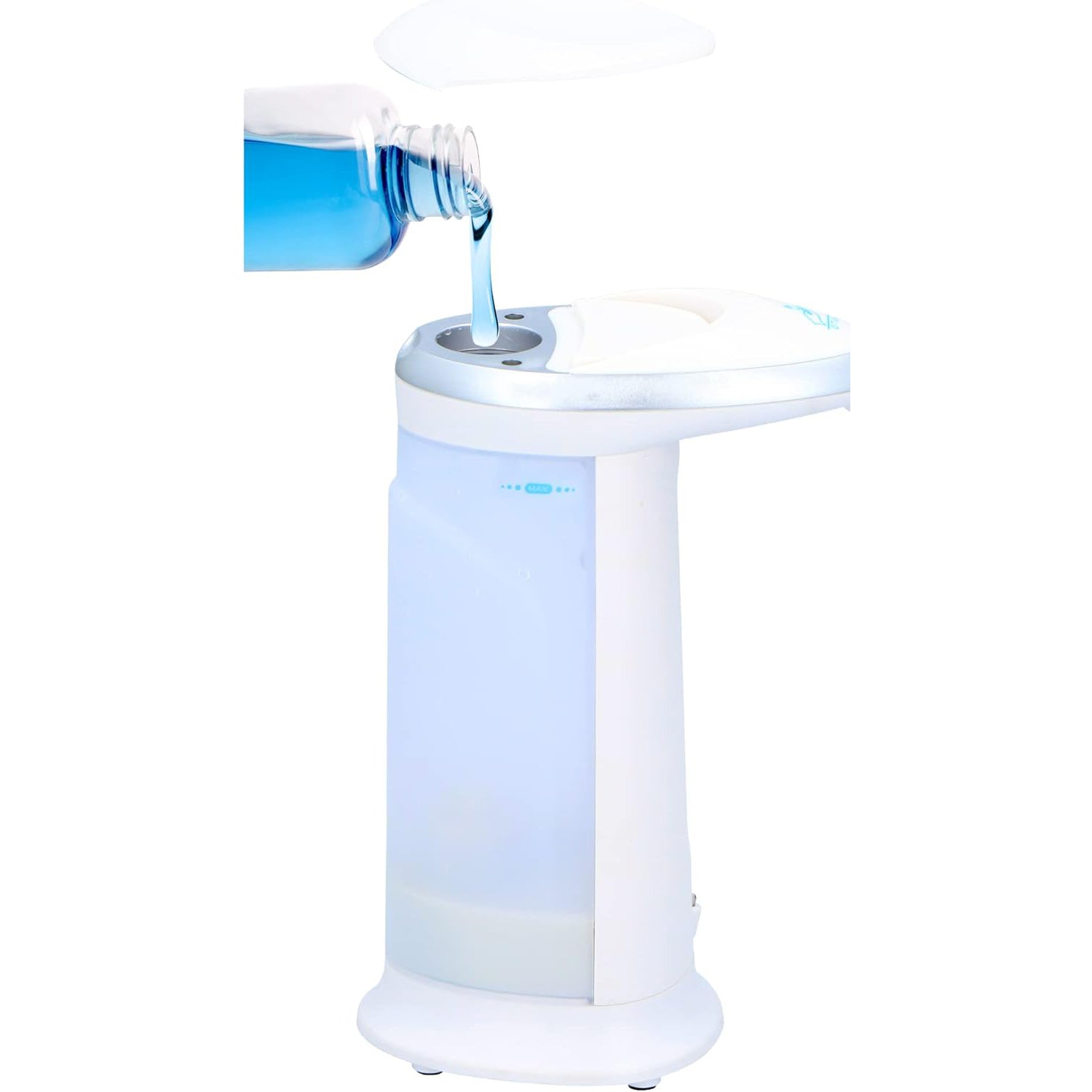 330ml Touchless Automatic Soap Dispenser Hands Free Liquid Sanitiser IR Sensor