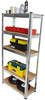 5 Tier Boltless Industrial Racking Garage Shelving Storage Shelf Heavy Duty