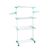 Foldable Clothes Airer 3 Tier Horse Drying Rack Stand Laundry Washing Drier Line