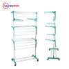 Foldable Clothes Airer 3 Tier Horse Drying Rack Stand Laundry Washing Drier Line