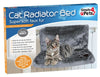 Cat Kitten Hanging Radiator Pet Bed Warm Fleece Basket Cradle Hammock Plush