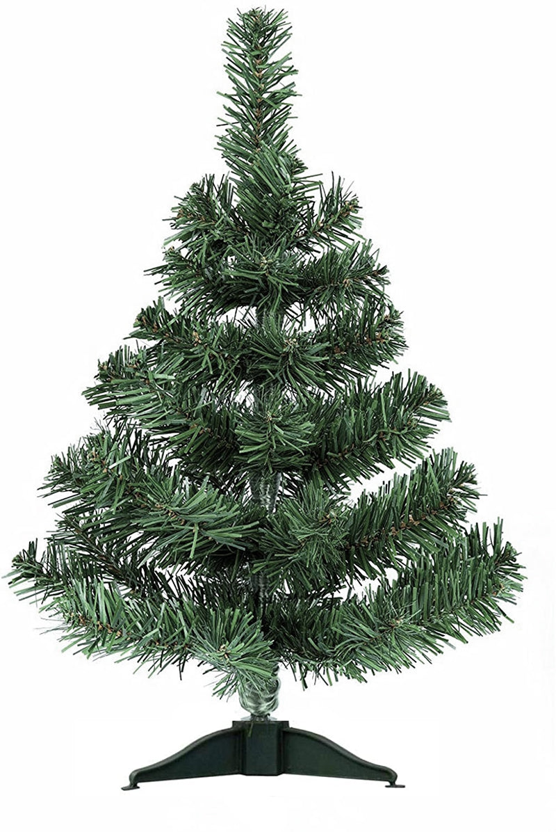 Christmas Tree Colorado Spruce 4ft 5ft 6ft Metal Stand Xmas Bushy Pine Branches