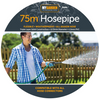 Garden Hosepipe All Season Outdoor Green Watering Hose 15M 30M 50M 75M 100M