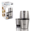 200W Wet And Dry Coffee Grinder Nut And Spice Grinder In Stainless Steel Quest