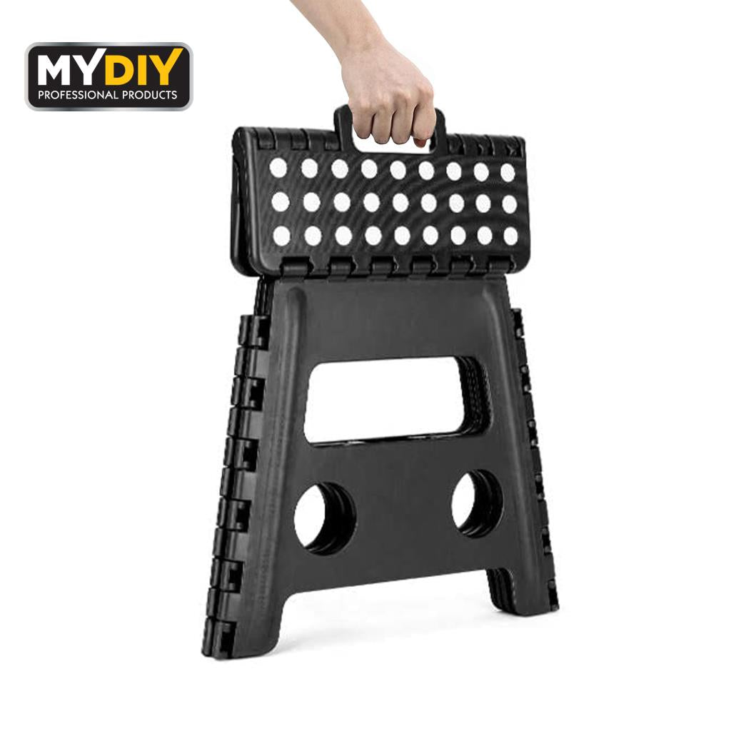 Heavy Duty Large Step Stool Ladder Folding Foldable Multi Purpose Home Kitchen