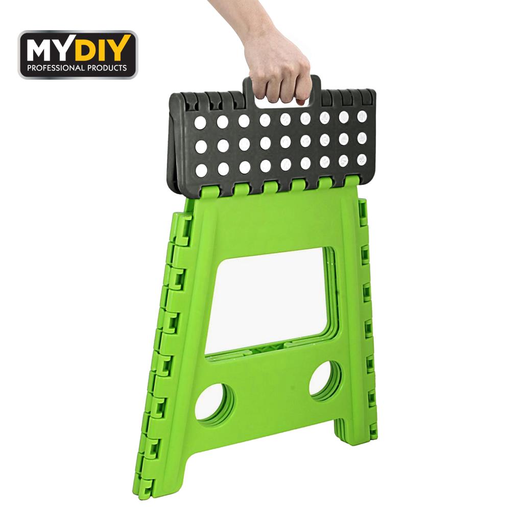 Heavy Duty Large Step Stool Ladder Folding Foldable Multi Purpose Home Kitchen