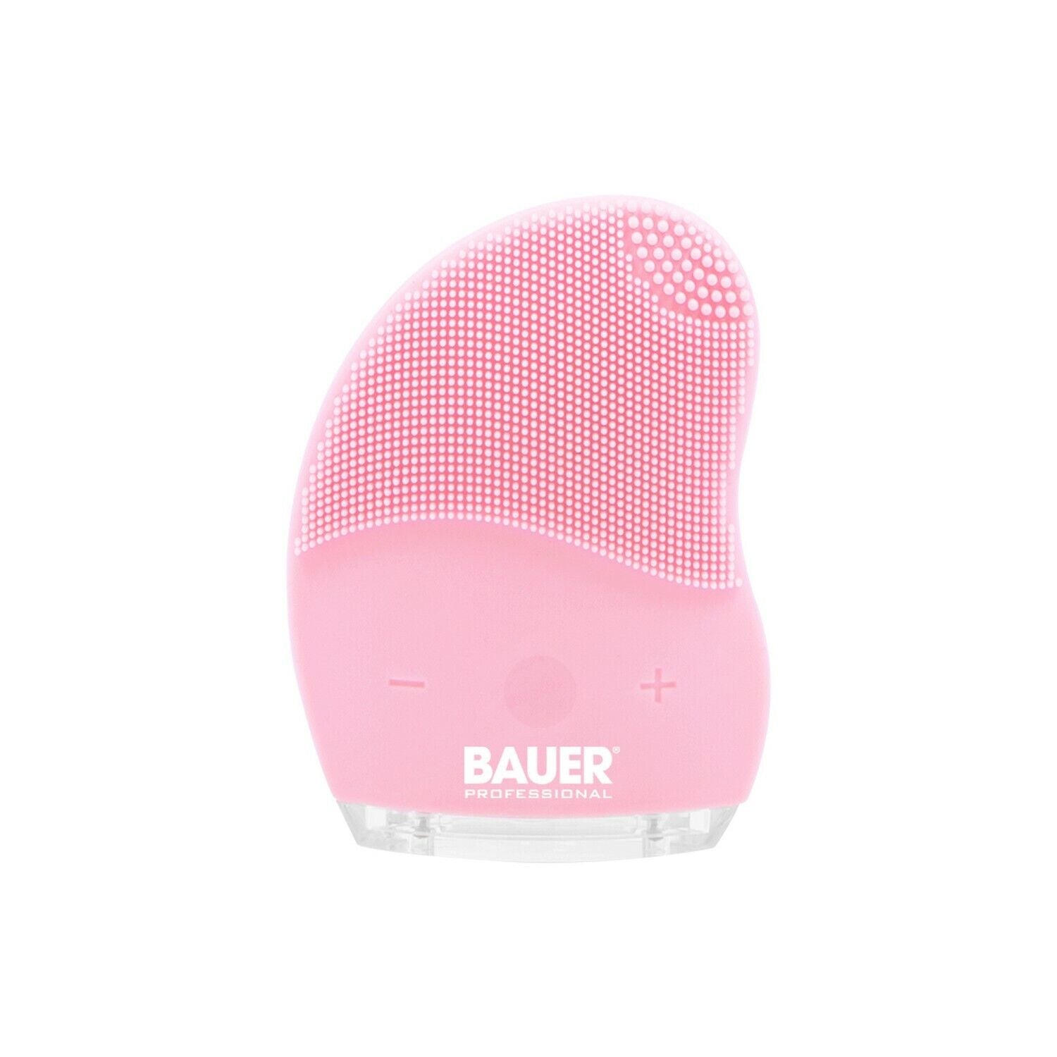 Bauer Facial Cleansing Brush Adjustable Vibrating Speed Settings Waterproof