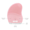 Bauer Facial Cleansing Brush Adjustable Vibrating Speed Settings Waterproof