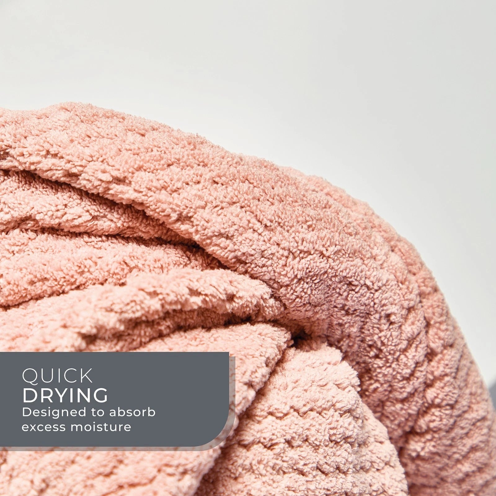 Bauer Headband Wrist Wash Band Turban Towel Soft Skincare Set Makeup Cleansing