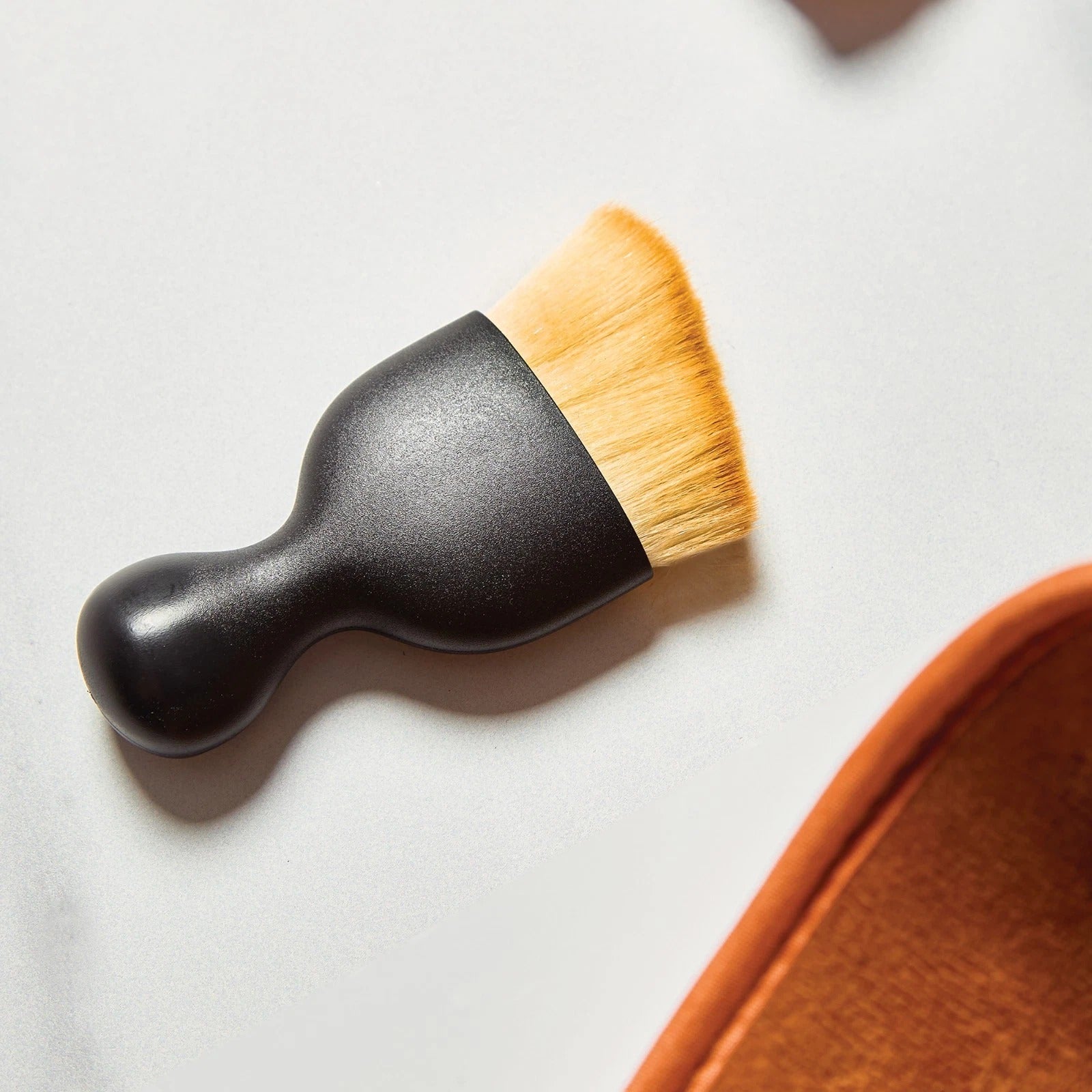 Bauer 6pc Self Tan Accessories Set Face & Body Applicator Mitts Brush Glove Bag