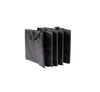 Black+Decker Car Boot Organiser Collapsible Foldable Storage Trunk 5 Compartment