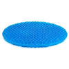 Pressure Relief Gel Honeycomb Seat Pad Back Support Chair Cushion Office Home