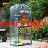 Garden Greenhouse 3 or 4 Tier | Complete Kits | Replacement Green House Covers