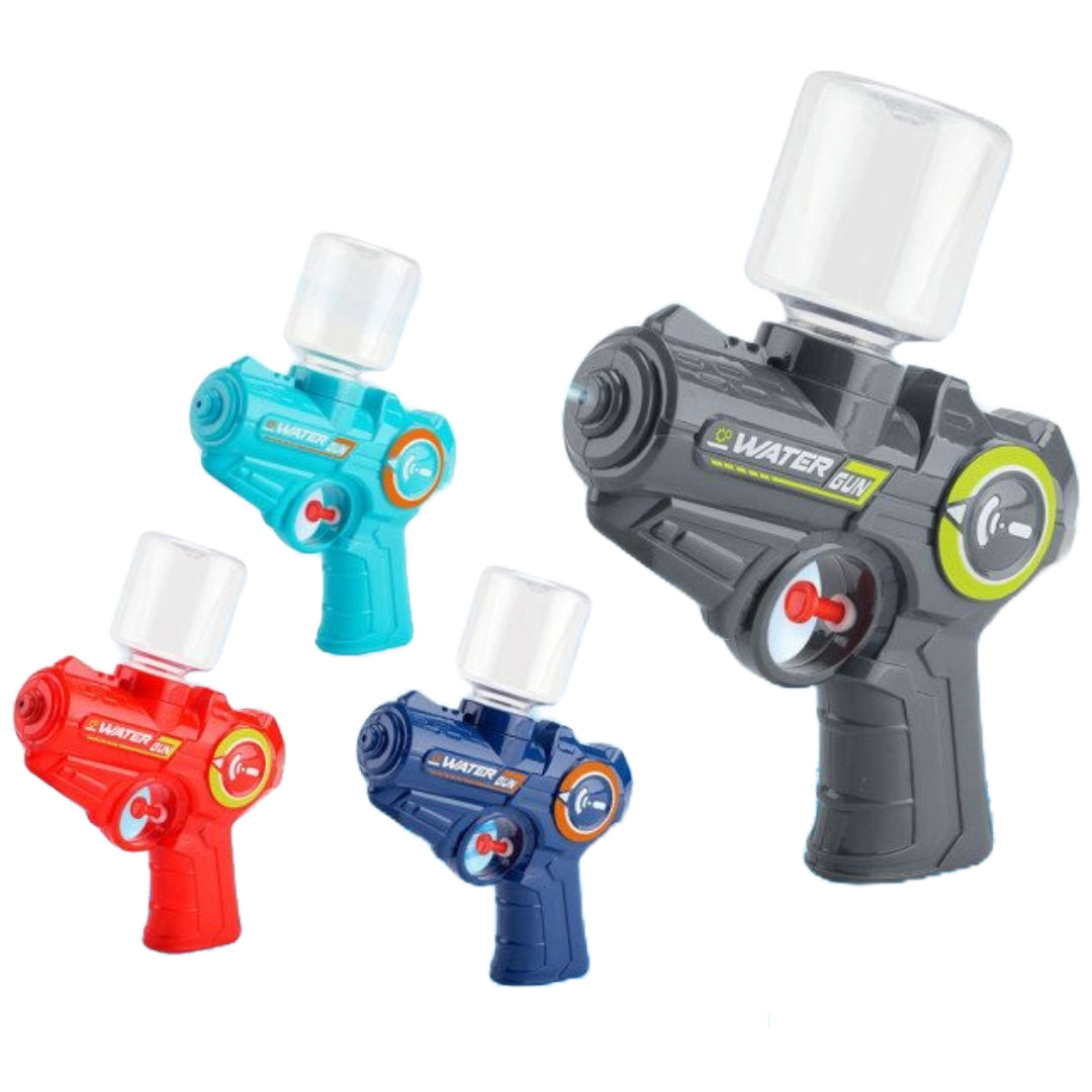 Water Gun Toy Kids Pistol Blaster Adults Swimming Pool Summer Fun Game Watergun