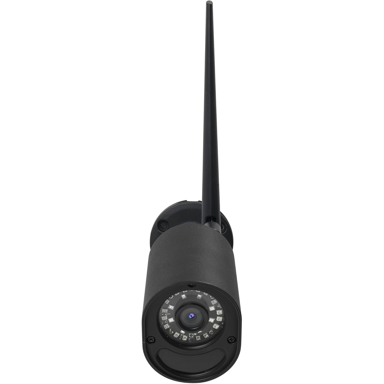 Motorola Focus 72 Connect Outdoor HD Wi-Fi Smart Home Monitoring Camera Black