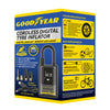 Goodyear Cordless Car Tyre Inflator Pump LED Portable Air Compressor Digital