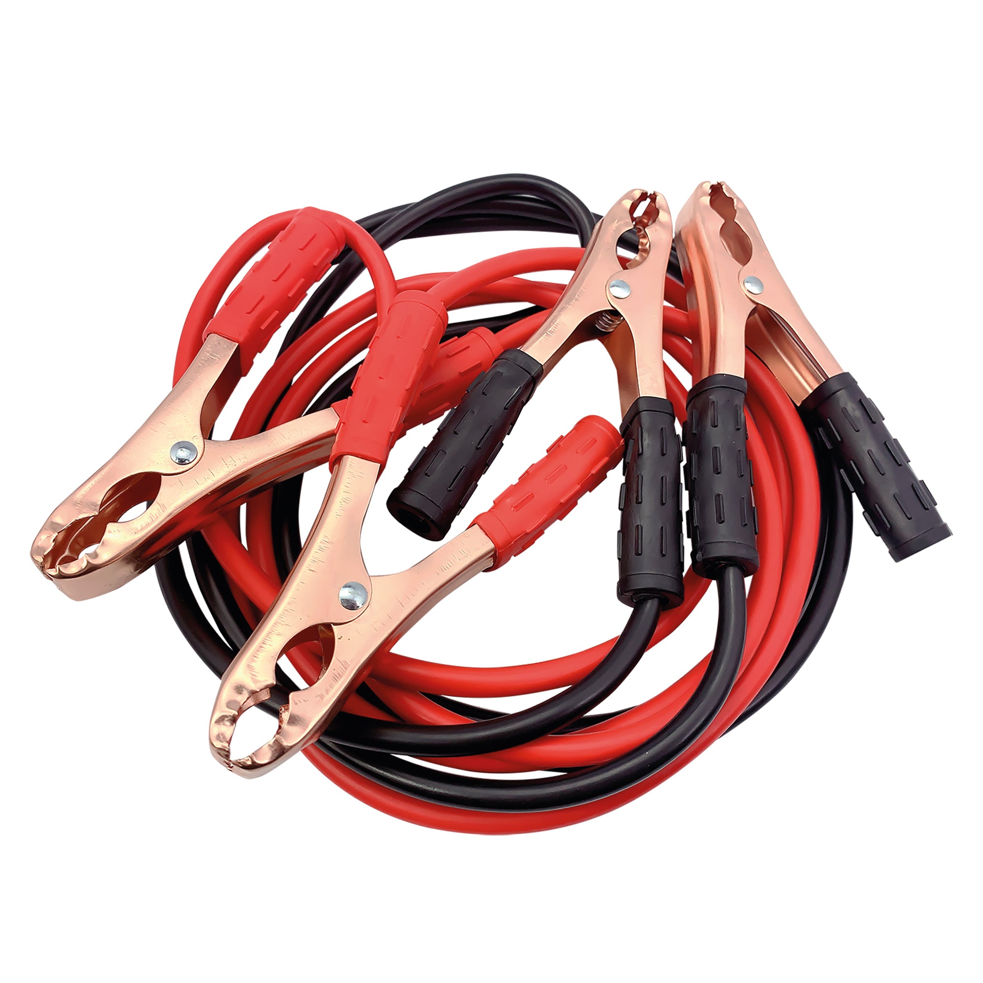 Goodyear 300AMP Starter Jump Leads 2.5m Car Bike Vehicle Jumper Booster Cables