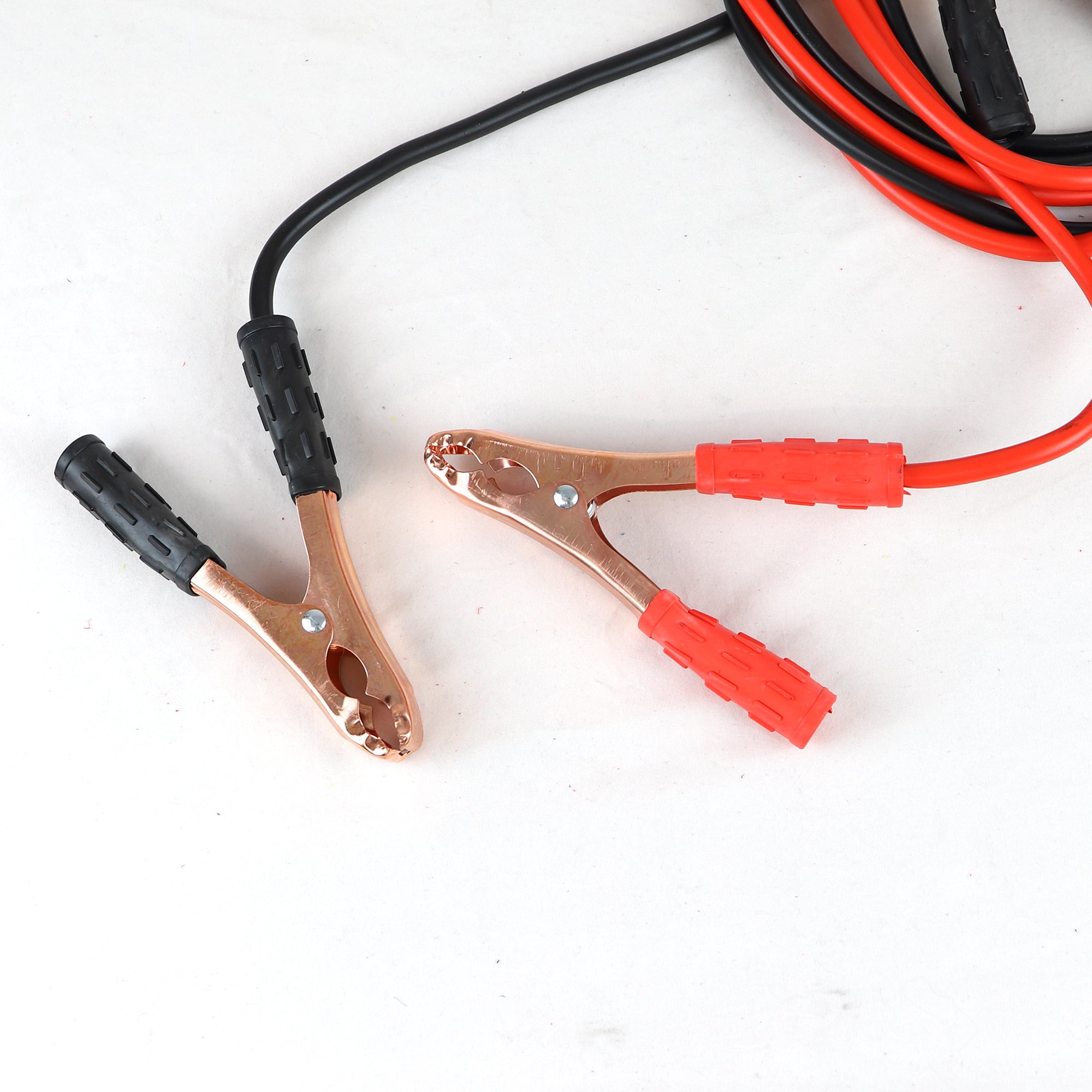 Goodyear 300AMP Starter Jump Leads 2.5m Car Bike Vehicle Jumper Booster Cables