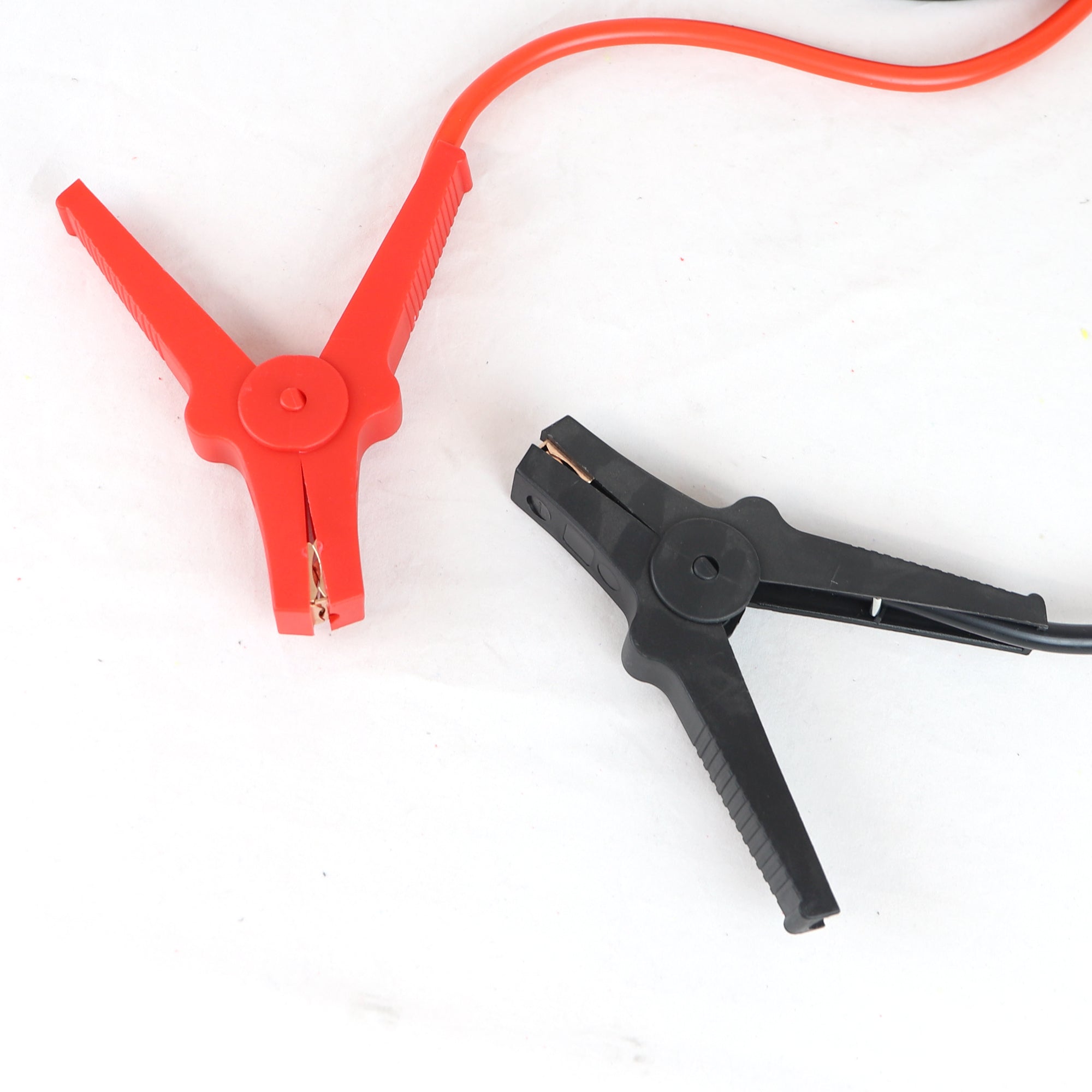 Goodyear 400AMP Starter Jump Leads 2m Car Bike Vehicle Jumper Booster Cables