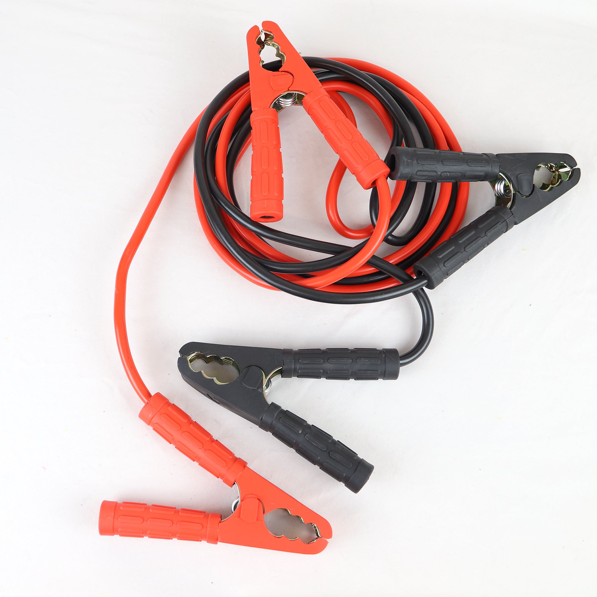 Goodyear 600AMP Starter Jump Leads 3m Car Bike Vehicle Booster Jumper Cables