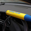 Goodyear Steering Wheel Lock Universal Baseball Bat Style Anti-Theft Car Vehicle