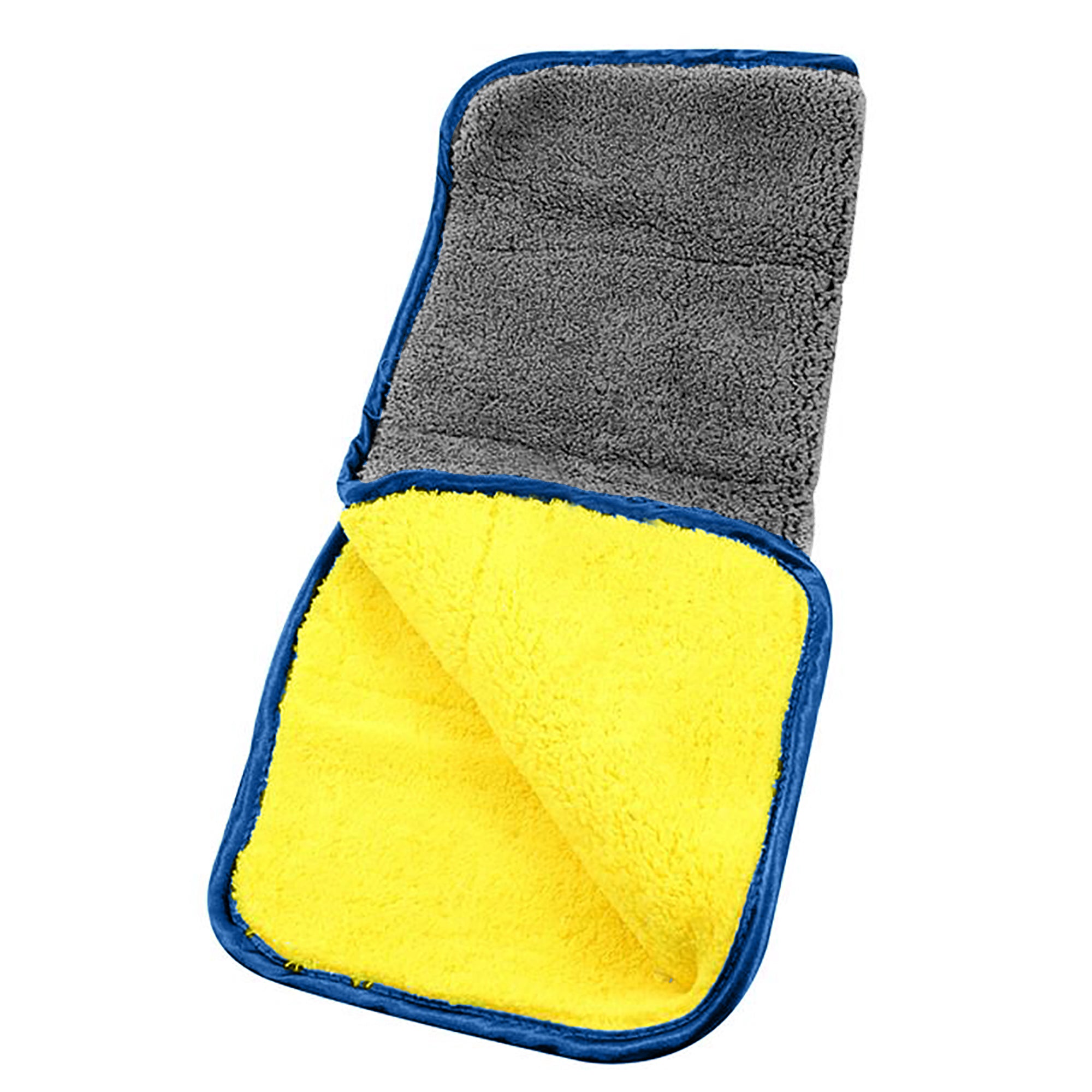 Goodyear Ultra Absorbent Pro Valet Car Wash Microfiber Cloth Cleaning XL 90x60cm