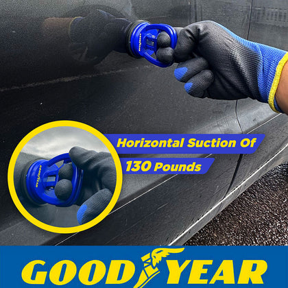 Goodyear Car Dent Remover Suction Puller Bodywork Panel Repair Small Large